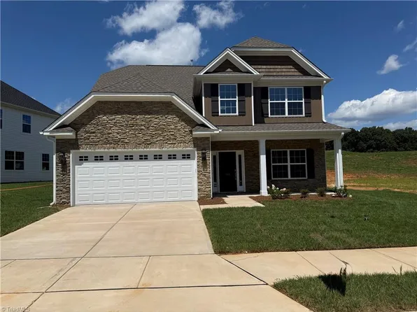 1616 Birtwick Park St #86, Kernersville, NC 27284