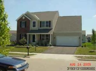 8747 Westward Way, Powell, OH 43065