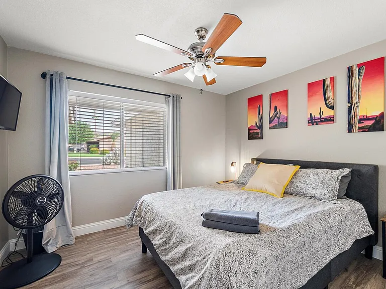 Bedroom