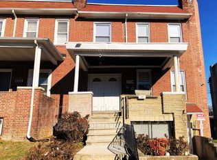2304 W North Ave APT 2, Baltimore, MD 21216