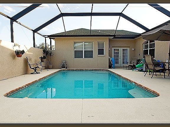 Sparkling Pool