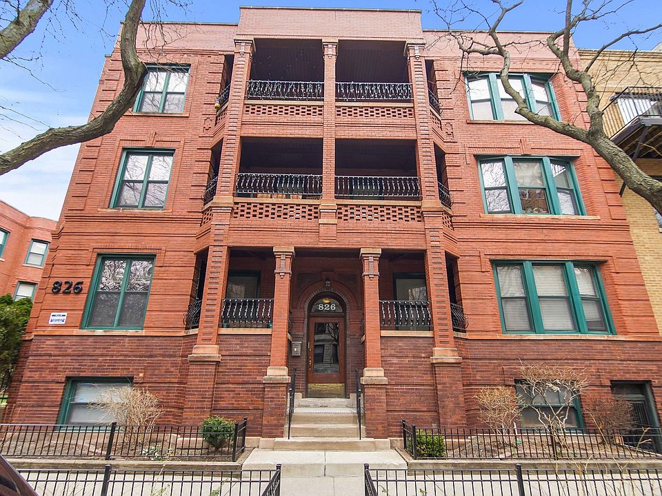 1st image of 826 W Lakeside Ave #G