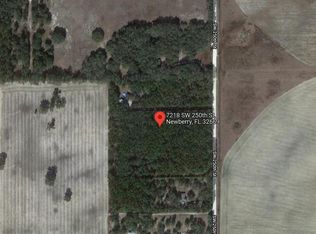 7218 SW 250th St, Newberry, FL 32669