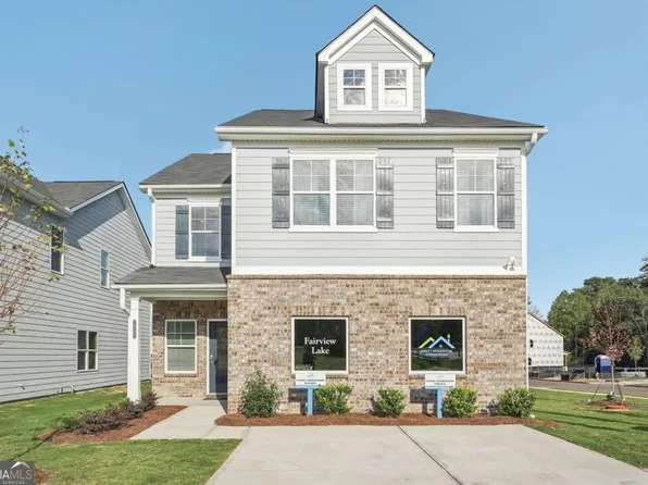 3027 Viewpark Cir, Conyers, GA 30013