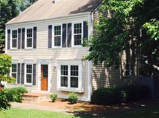 2115 N Peace Haven Rd, Winston Salem, NC 27106