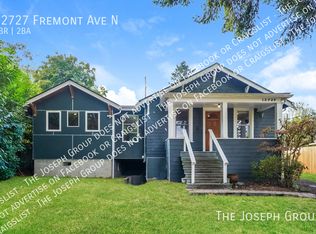 12727 Fremont Ave N, Seattle, WA 98133