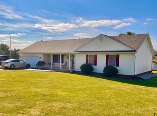 55 Rich Farm Rd, Brodhead, KY 40409
