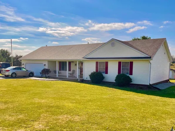 55 Rich Farm Rd, Brodhead, KY 40409