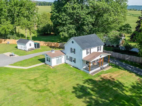 114 Cemetery Hill Rd, Catawissa, PA 17820