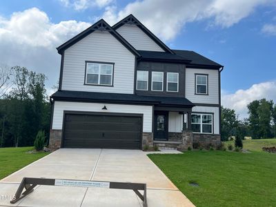 1501 Erastus Ct #46, Fuquay Varina, NC, 27526