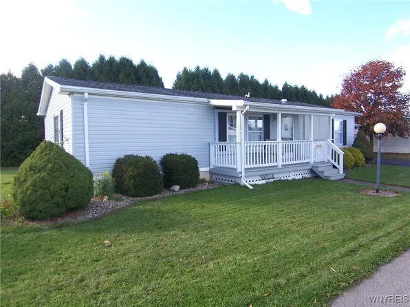 3233 Pratt Rd Lot 17A, Batavia, NY 14020