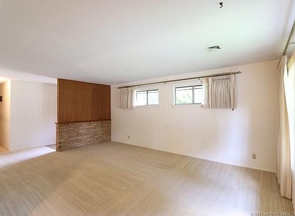 Formal Living Room from Dining Room