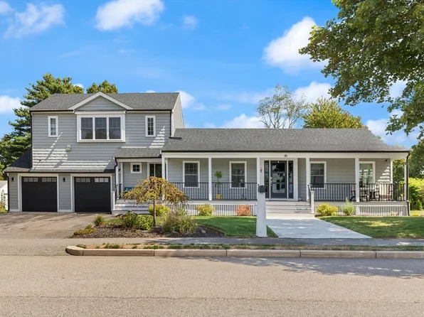 20 Blossom Rd, Braintree, MA 02184