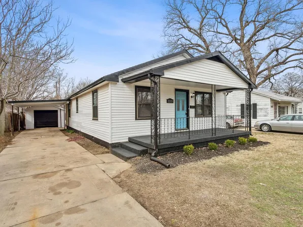 2215 S Saint Francis St, Wichita, KS 67211