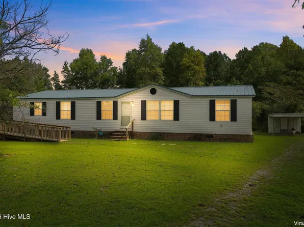 4652 Faith Baptist Church Road, Pinetops, NC 27864