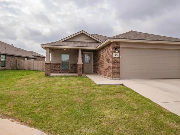 45 Eidenberg Ct, Odessa, TX 79765