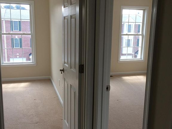 2nd and 3rd bedrooms