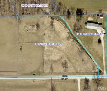4876 E 50 N, Kokomo, IN, 46901