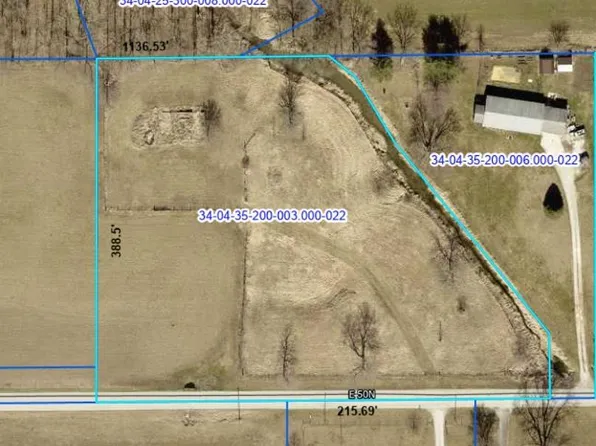 4876 E 50 N, Kokomo, IN 46901