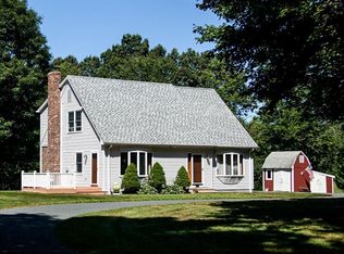 51 Bugbee Rd, Southwick, MA 01077