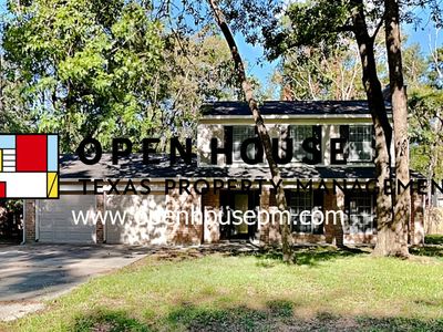 2114 W Lacey Oak Cir, Spring, TX, 77380