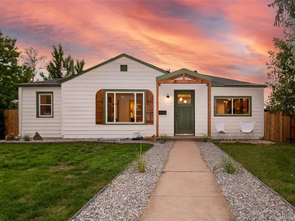 4743 Osceola Street, Denver, CO 80212