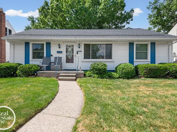 21600 Revere St, Saint Clair Shores, MI 48080
