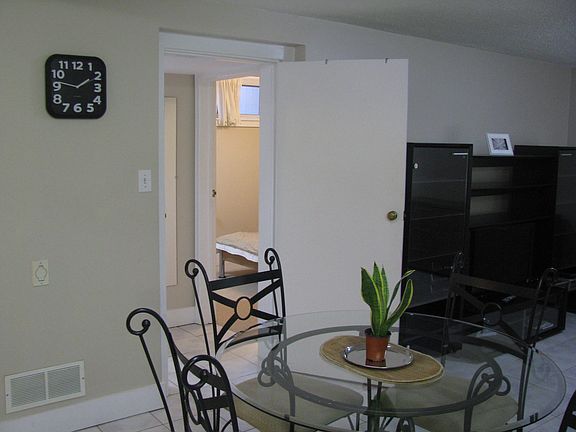 hallway to Bedroom