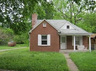 2123 N Newton Ave, Springfield, MO 65803