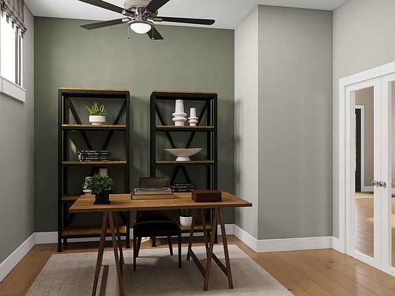 Representative Only Kea Plan Home Office