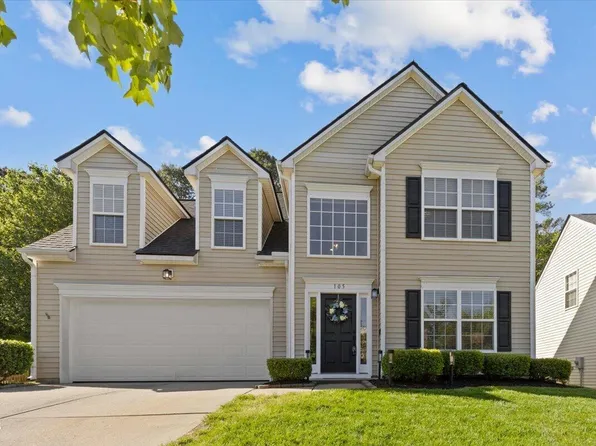 105 Talley Ridge Dr, Holly Springs, NC 27540