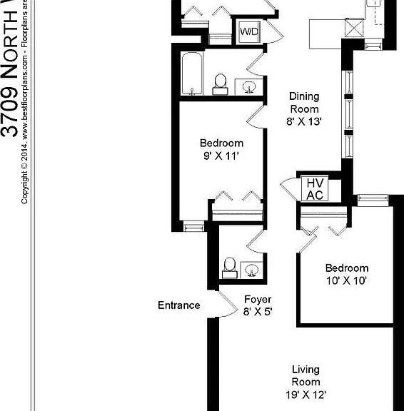 3707 N Wilton Ave #T — Photo 6