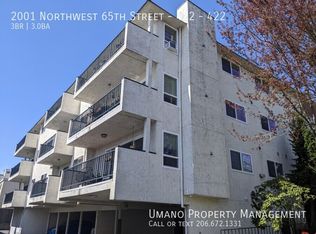 2001 NW 65th St APT 422, Seattle, WA 98117