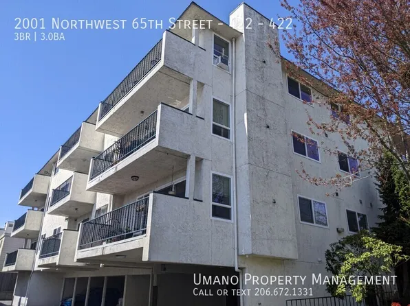 2001 NW 65th St APT 422, Seattle, WA 98117
