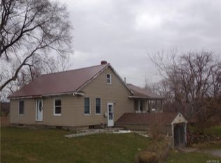 5647 Ellicott Street Rd, East Bethany, NY 14054