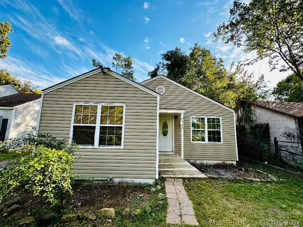 4716 E 2nd St S, Tulsa, OK 74112