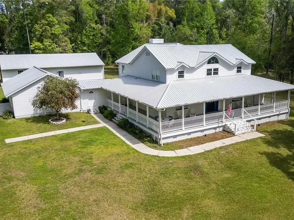 9800 NW 172nd Pl, Reddick, FL 32686