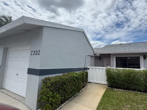 2641 W Gately Drive #2302, West Palm Beach, FL 33415