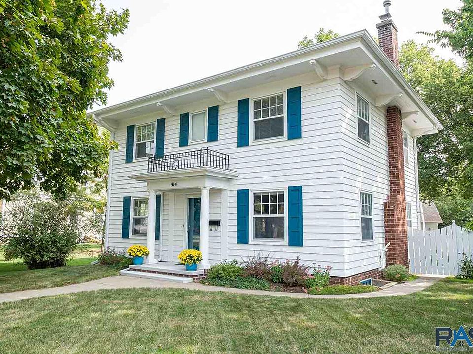 614 N Egan Ave, Madison, SD 57042 Zillow