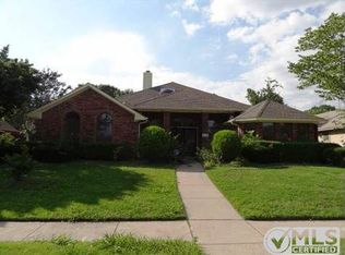 2529 Pepperidge Dr, Garland, TX 75044