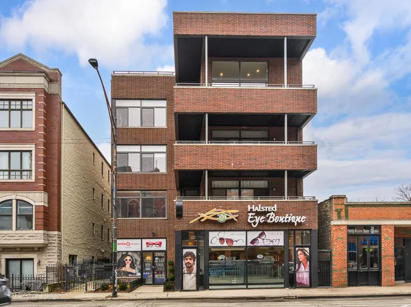 2852 N Halsted St APT 4N, Chicago, IL 60657