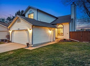 9521 Joyce Ln, Highlands Ranch, CO 80126