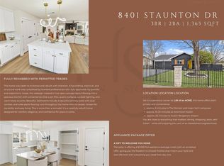 8401 Staunton Dr, Austin, TX 78758