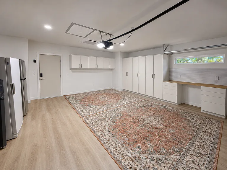 In-Law Living Space (Detached from House)