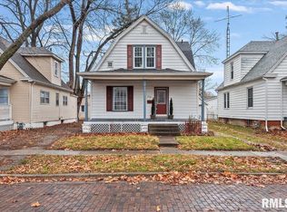 236 N English Ave, Springfield, IL 62702