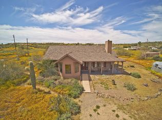 1116 W Lazy K Ranch Rd, New River, AZ 85087