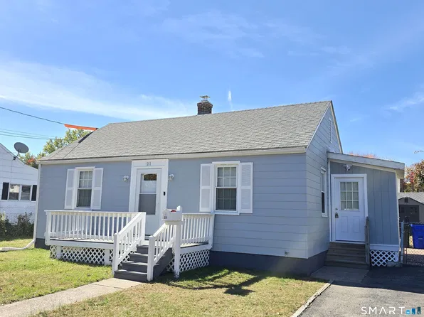 21 Lafayette Avenue, East Hartford, CT 06118