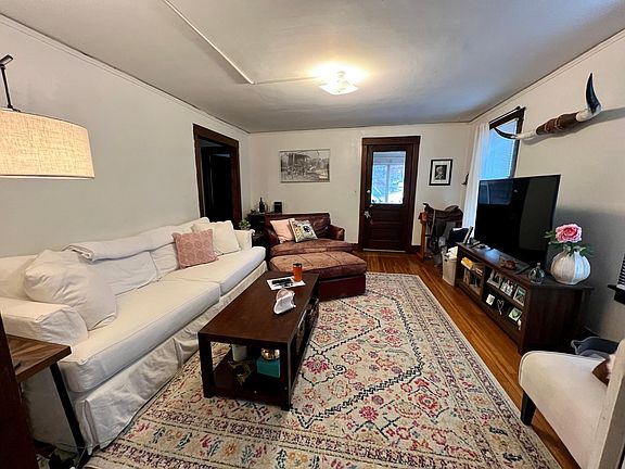 Living Room (view to screened in porch entry)