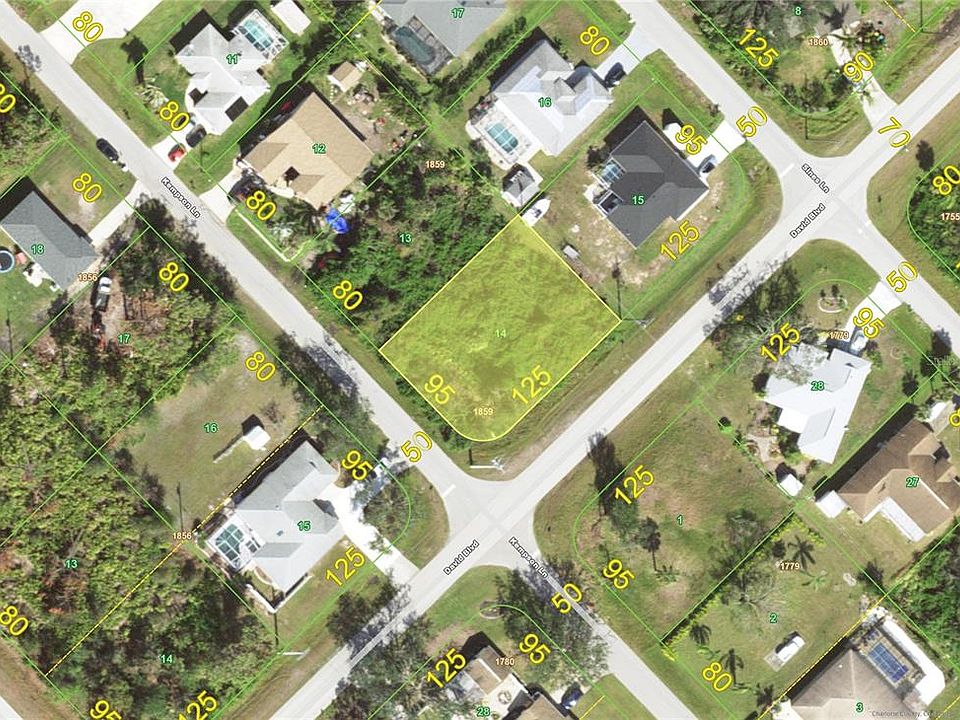 1st image of 4746 KEMPSON & 6209 DAVID (LOT 14) LANE LOT 14