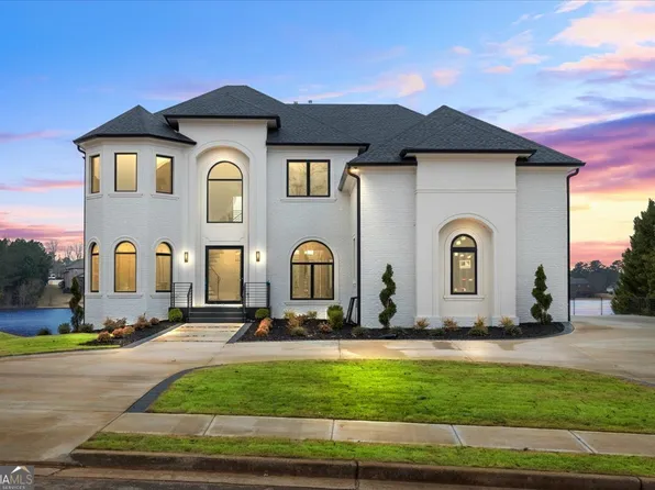 740 Peninsula Overlook, Hampton, GA 30228